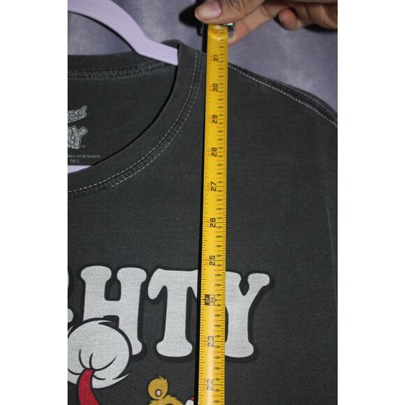 Vintage Tom and Jerry T Shirt One Size Christmas Shirt - Picture 3 of 5